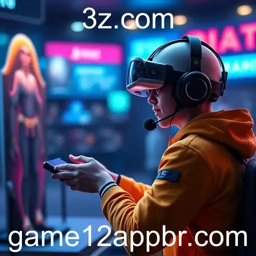 Revolução dos Jogos em 2025: Uma Nova Era Digital