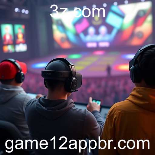 Inovação e Tendências no Vasto Mundo dos Jogos