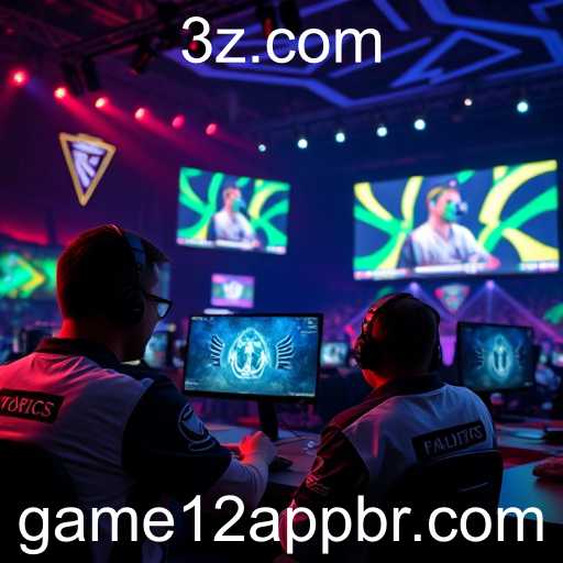 Novas Fronteiras dos E-Sports em 2025