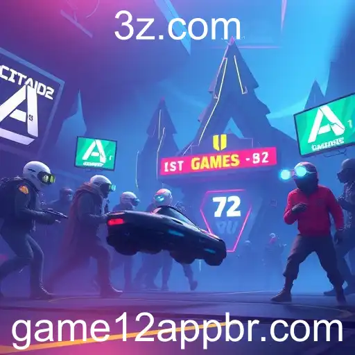 Tendências de Jogos em 2025: Game12