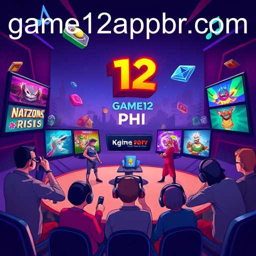 About Us - game12 PH Login
