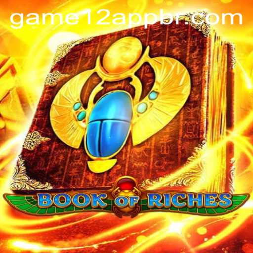 Book of Riches: The Enchanting Realm of Strategy and Fortune
