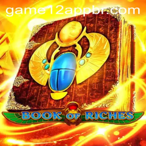 Book of Riches: The Enchanting Realm of Strategy and Fortune
