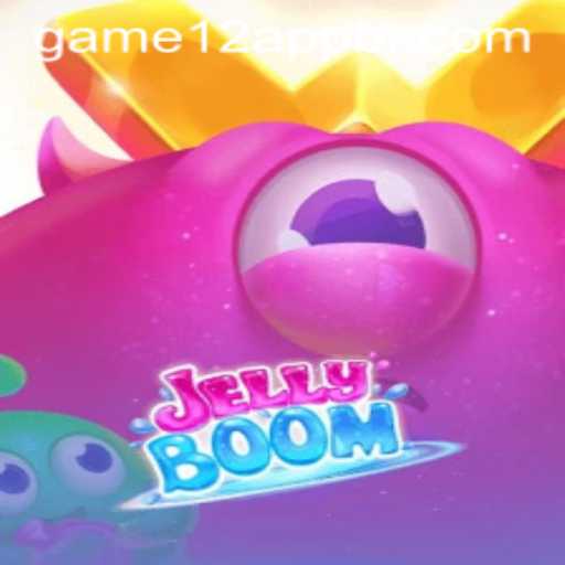 JellyBoom: Dive into the Colorful World of Game12's Latest Sensation